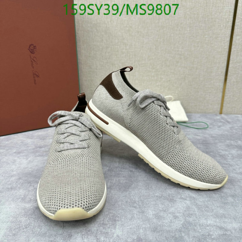 Loro Piana-Men shoes Code: MS9807 $: 159USD