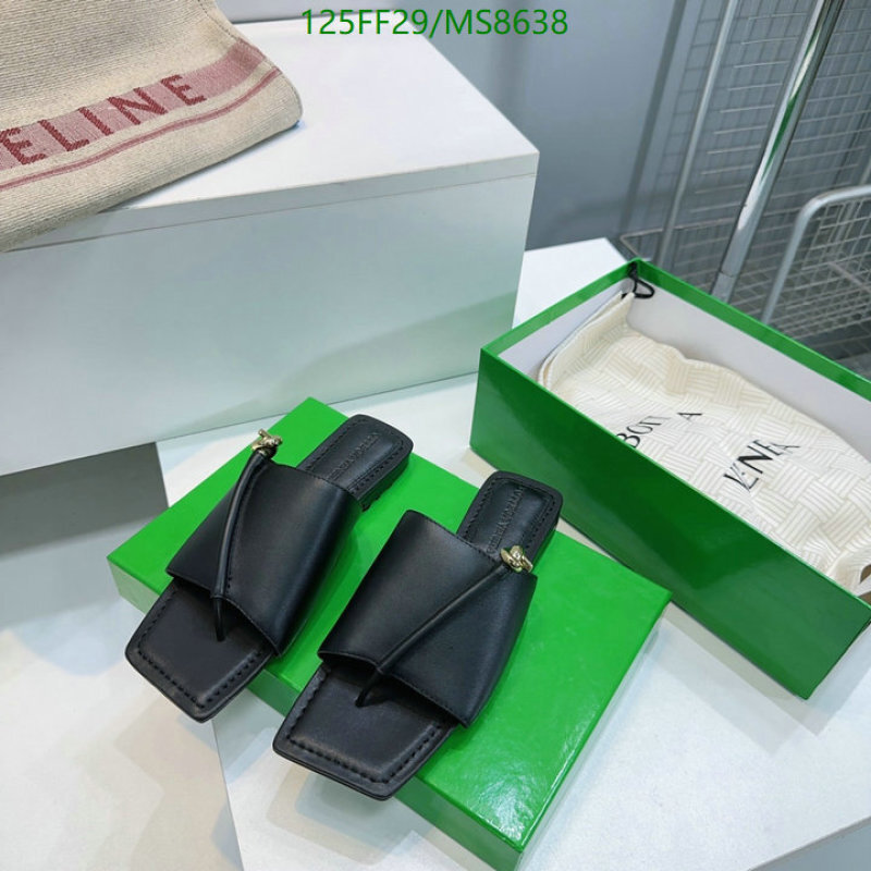 BV-Women Shoes Code: MS8638 $: 125USD