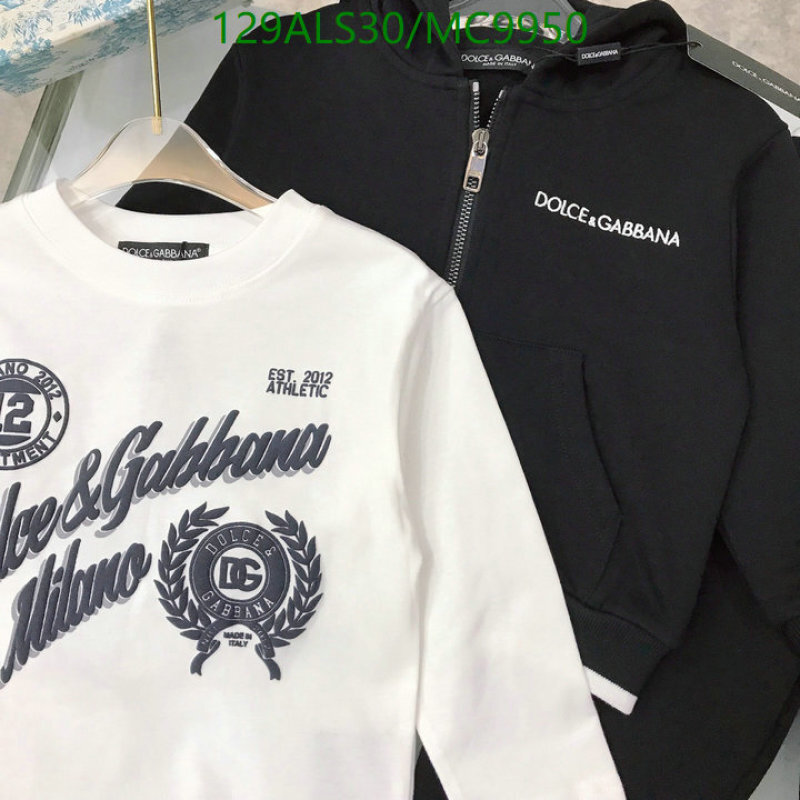 D&G-Kids Clothing Code: MC9950 $: 129USD