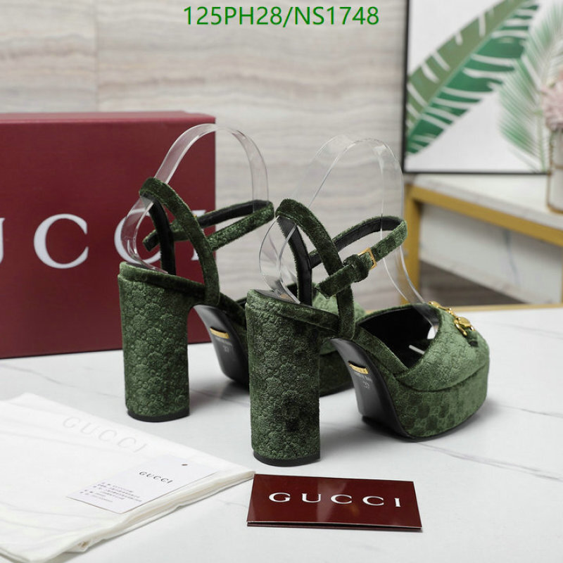 Gucci-Women Shoes Code: NS1748 $: 125USD