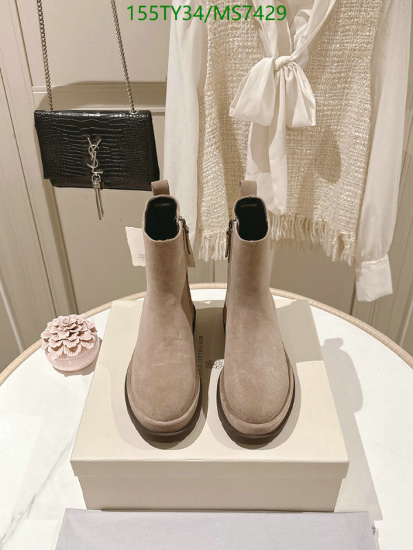 Boots-Women Shoes Code: MS7429 $: 155USD