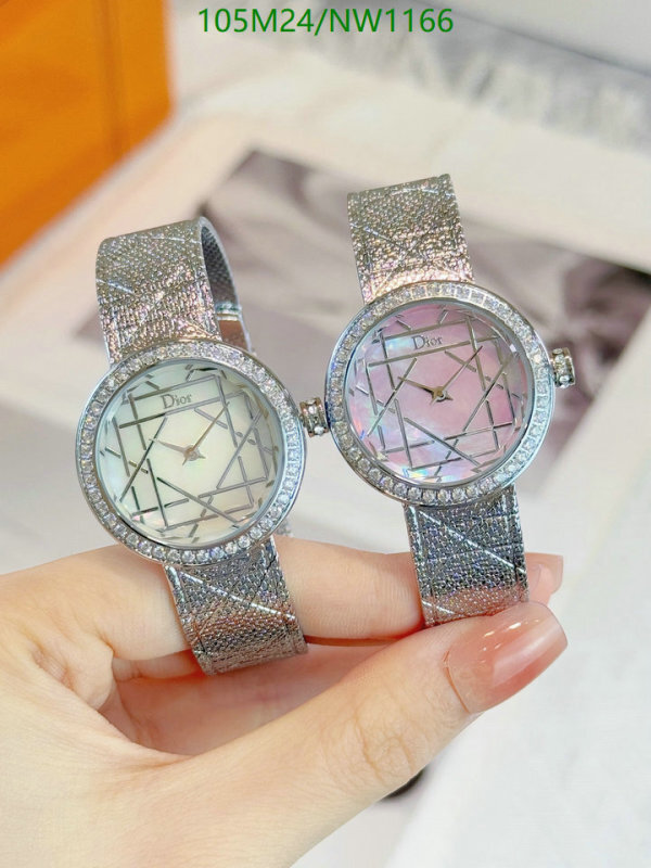 Dior-Watch(4A) Code: NW1166 $: 105USD