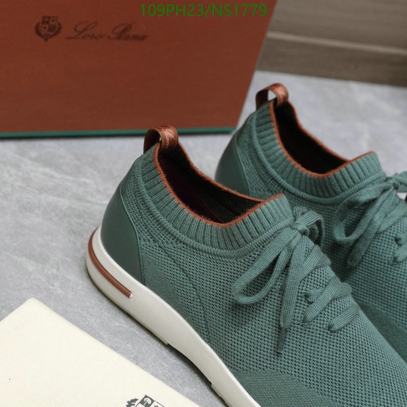 Loro Piana-Men shoes Code: NS1779 $: 109USD
