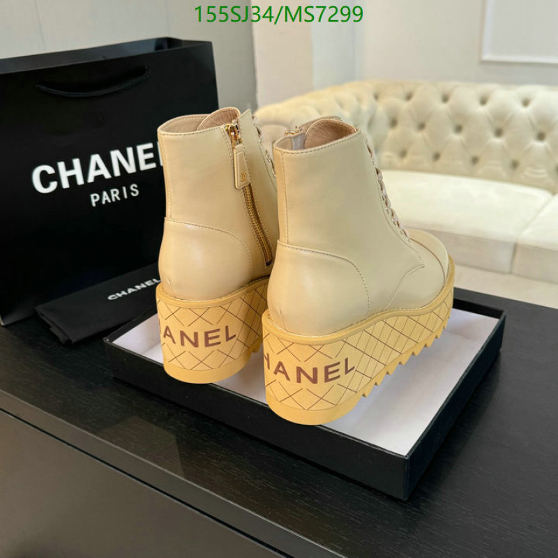 Boots-Women Shoes Code: MS7299 $: 155USD