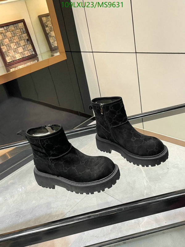 Gucci-Women Shoes Code: MS9631 $: 109USD