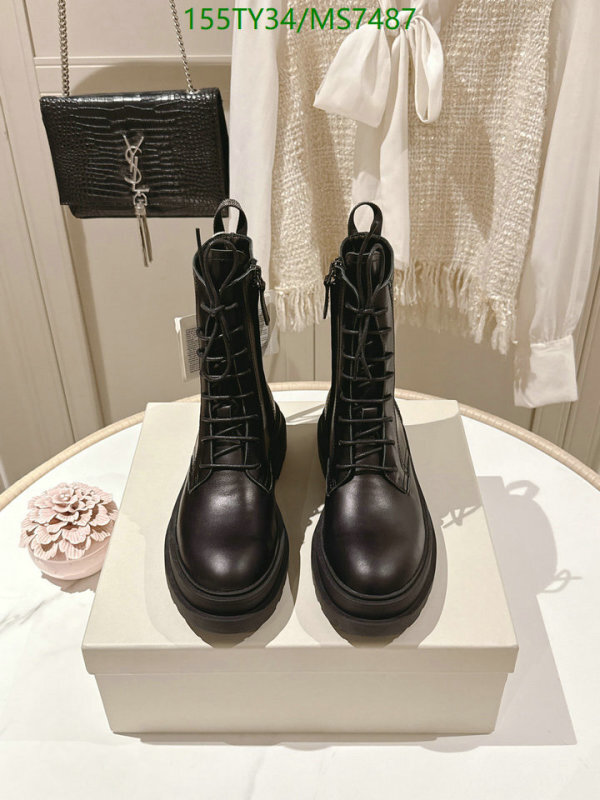 Boots-Women Shoes Code: MS7487 $: 155USD