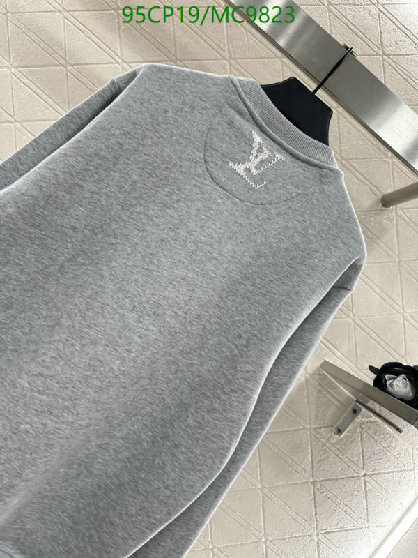 LV-Clothing Code: MC9823 $: 95USD