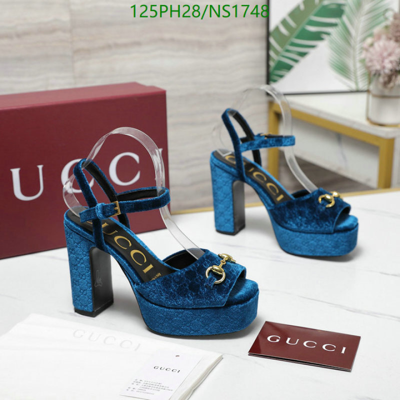 Gucci-Women Shoes Code: NS1748 $: 125USD