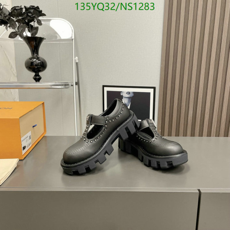 LV-Women Shoes Code: NS1283 $: 135USD