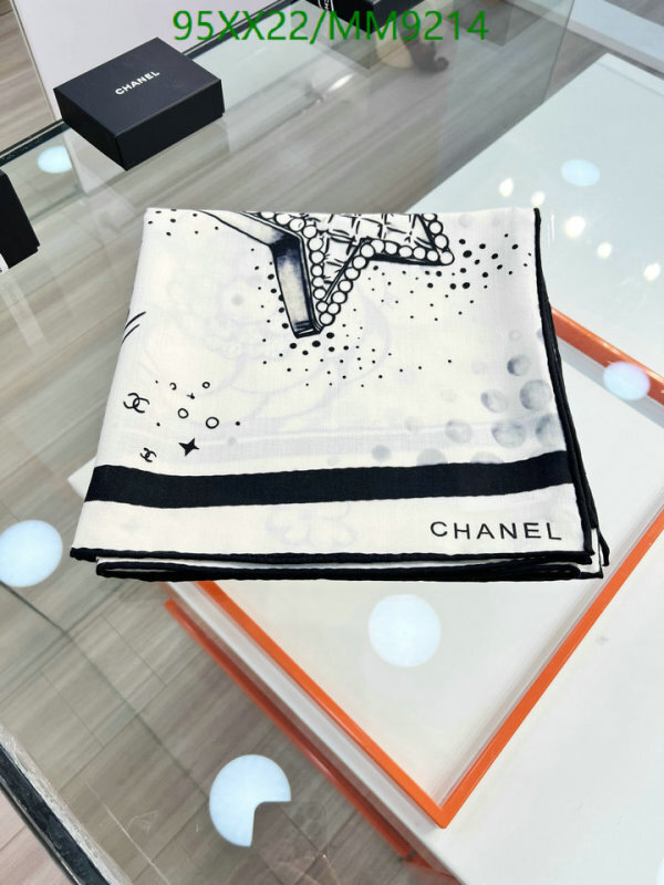 Chanel-Scarf Code: MM9214 $: 95USD