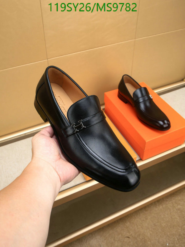 Hermes-Men shoes Code: MS9782 $: 119USD