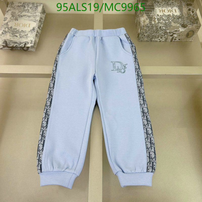 Dior-Kids clothing Code: MC9965 $: 95USD