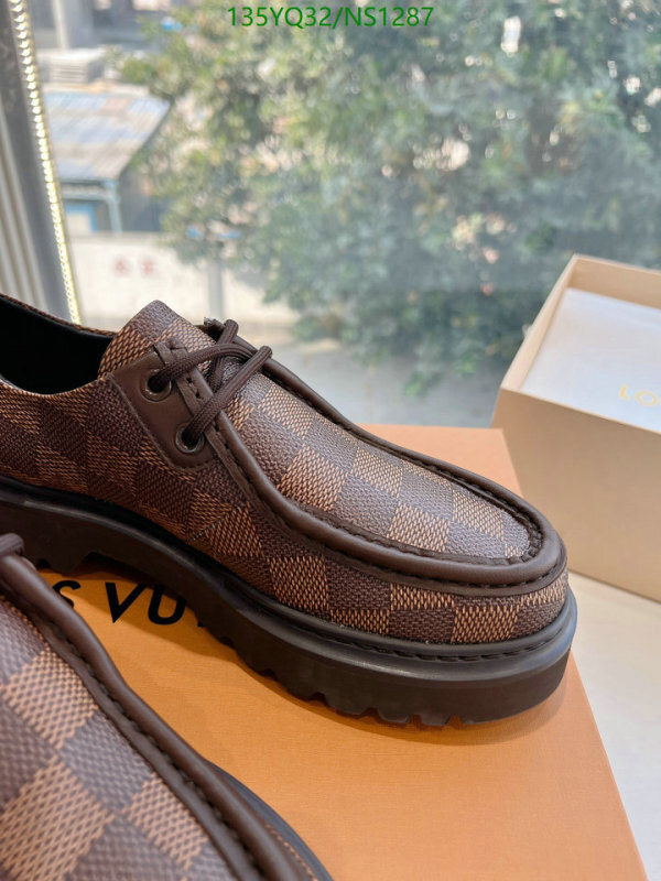 LV-Women Shoes Code: NS1287 $: 135USD