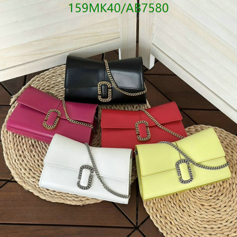 Marc Jacobs-Bag-Mirror Quality Code: AB7580 $: 159USD