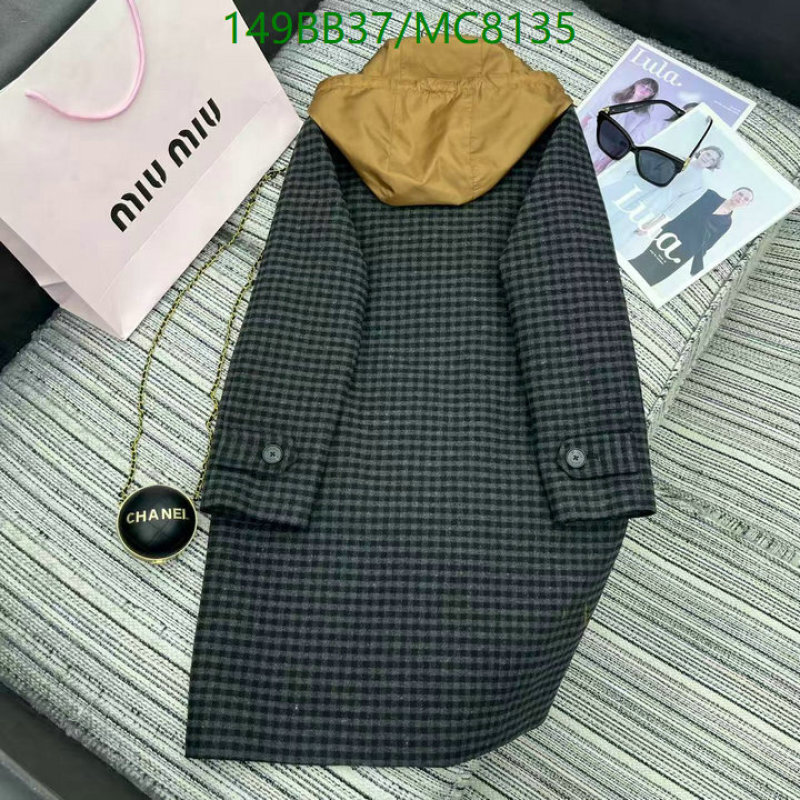 MIUMIU-Clothing Code: MC8135 $: 149USD
