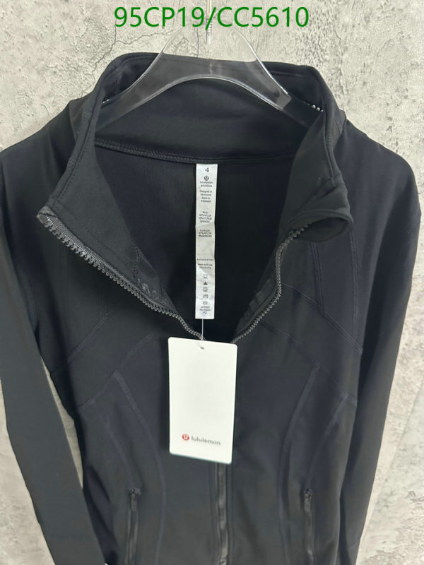 Lululemon-Clothing Code: CC5610 $: 95USD