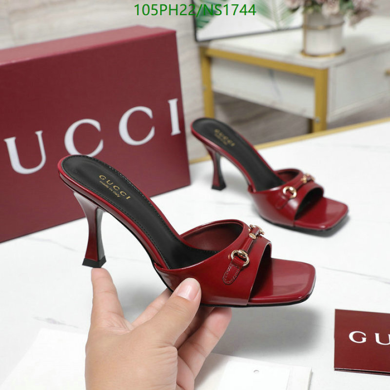 Gucci-Women Shoes Code: NS1744 $: 105USD
