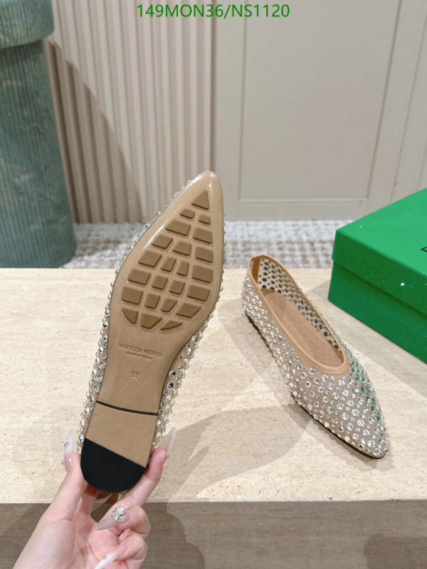 BV-Women Shoes Code: NS1120 $: 149USD