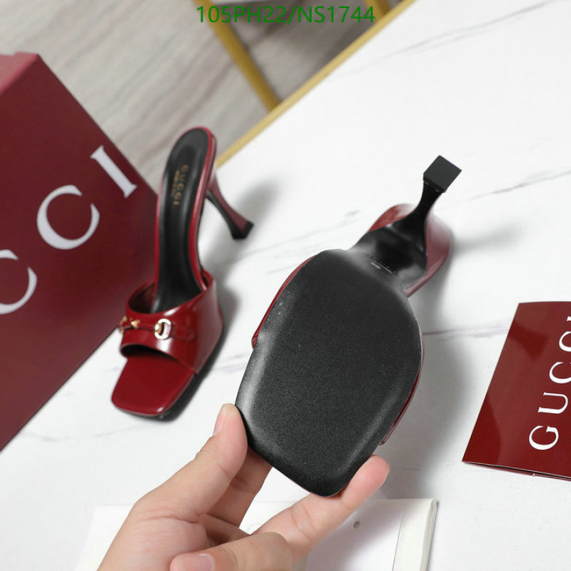 Gucci-Women Shoes Code: NS1744 $: 105USD