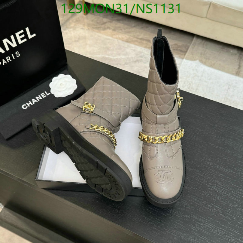 Chanel-Women Shoes Code: NS1131 $: 129USD