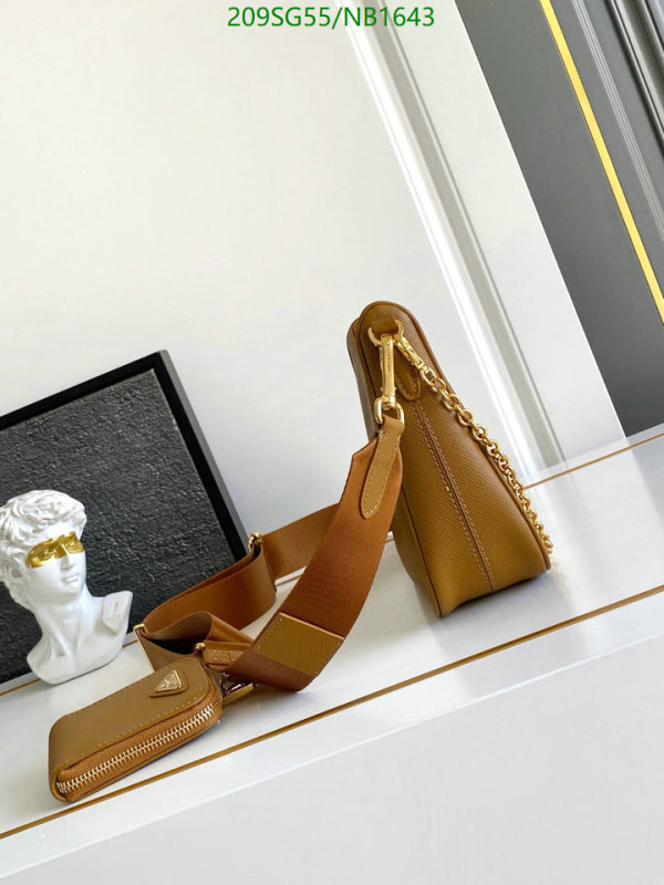 Prada-Bag-Mirror Quality Code: NB1643 $: 209USD