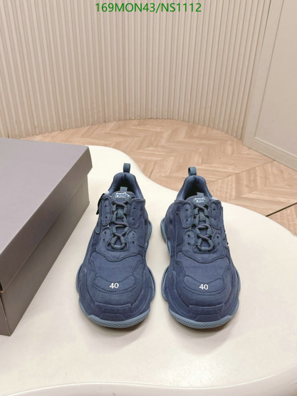 Balenciaga-Men shoes Code: NS1112 $: 169USD