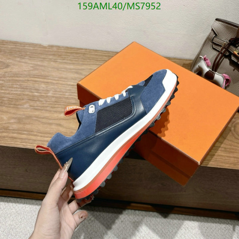 Hermes-Men shoes Code: MS7952 $: 159USD