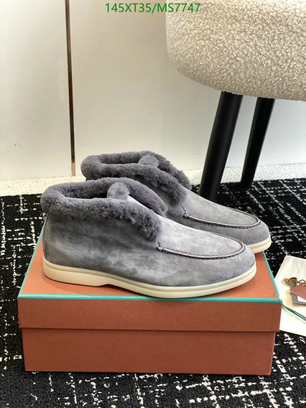 Loro Piana-Women Shoes Code: MS7747 $: 145USD
