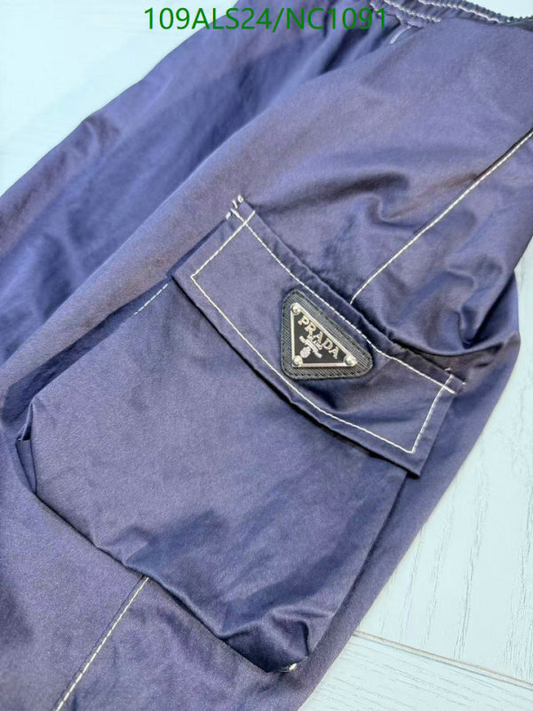 Prada-Kids Clothing Code: NC1091 $: 109USD