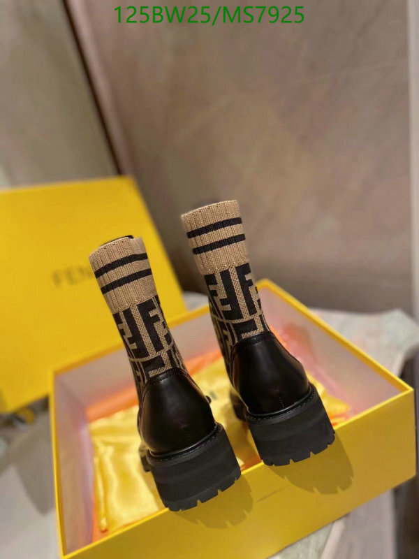 Fendi-Women Shoes Code: MS7925 $: 125USD