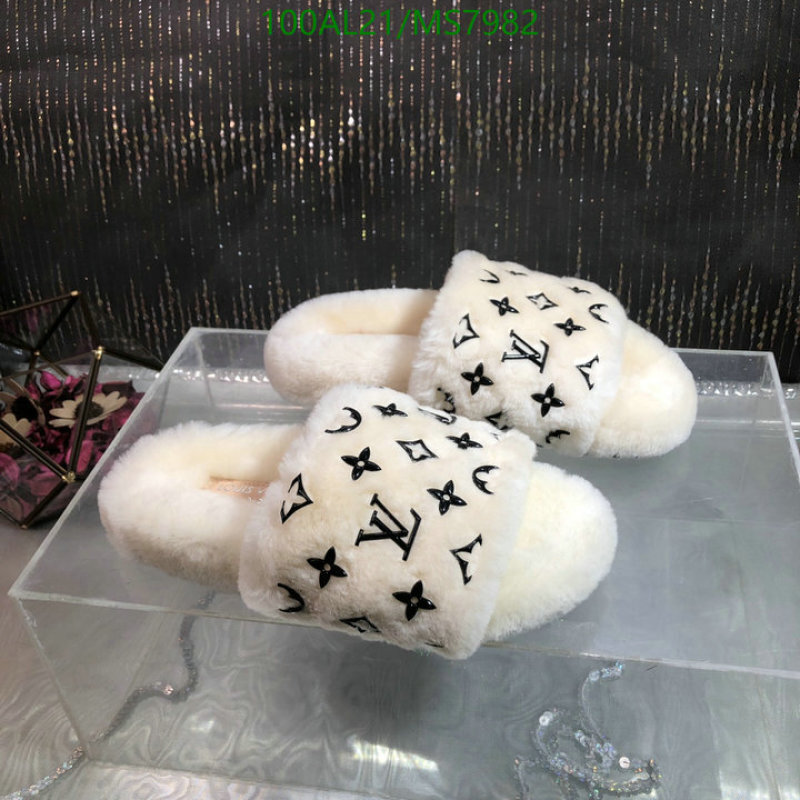 LV-Women Shoes Code: MS7982 $: 100USD