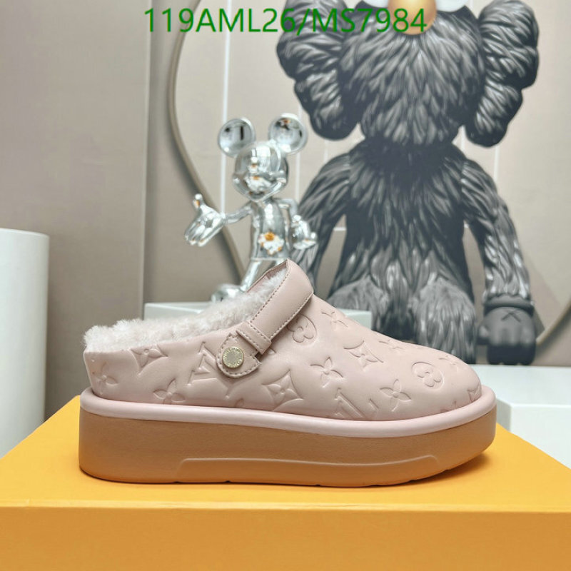 LV-Women Shoes Code: MS7984 $: 119USD