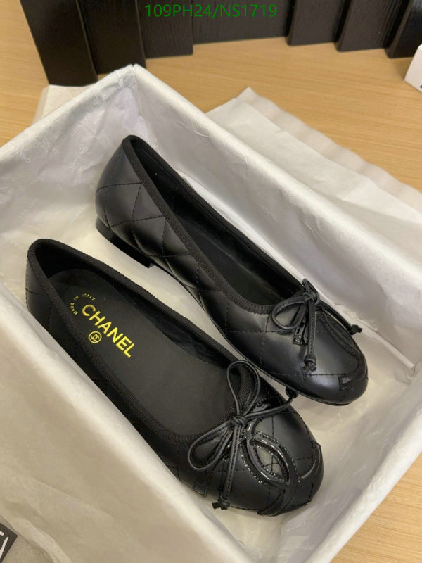 Chanel-Women Shoes Code: NS1719 $: 109USD