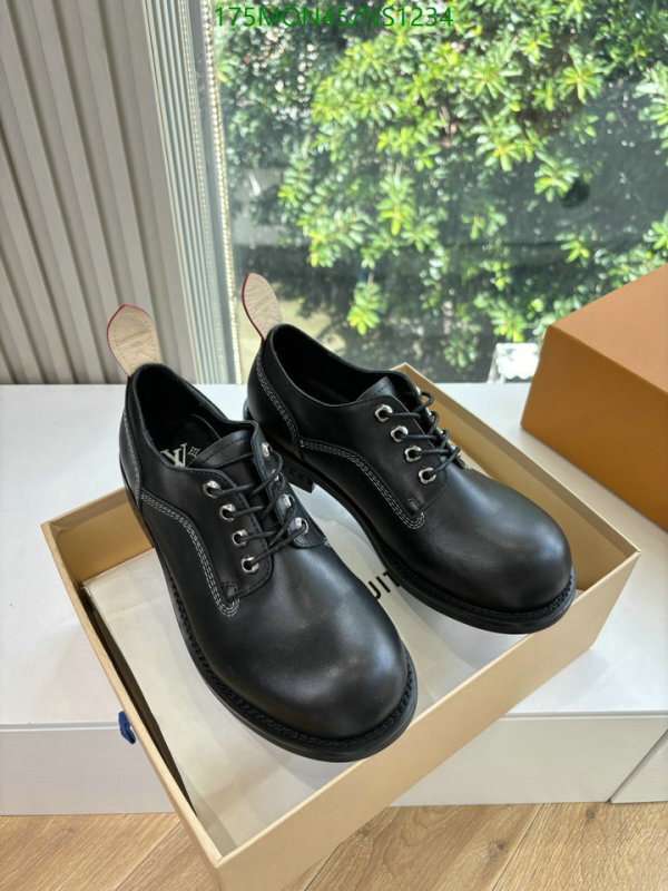 LV-Men shoes Code: NS1234 $: 175USD