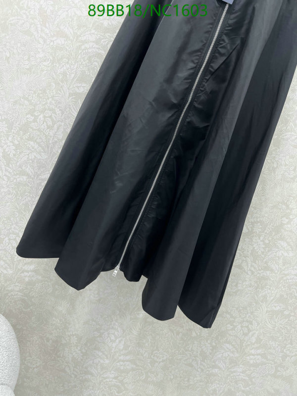 Prada-Clothing Code: NC1603 $: 89USD
