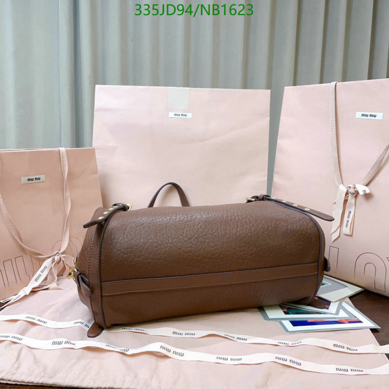 Miu Miu-Bag-Mirror Quality Code: NB1623 $: 335USD