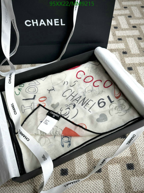 Chanel-Scarf Code: MM9215 $: 95USD
