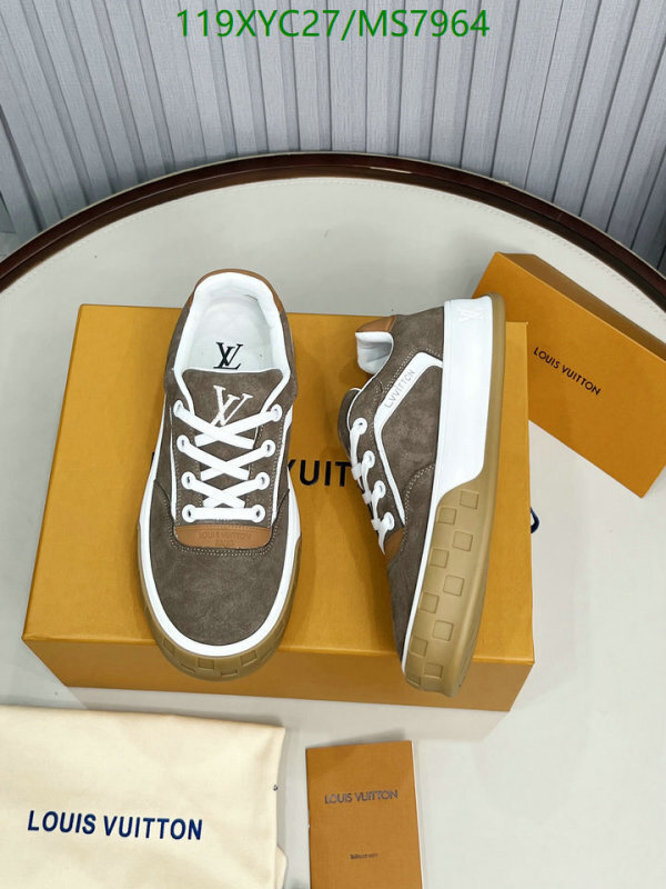 LV-Men shoes Code: MS7964 $: 119USD