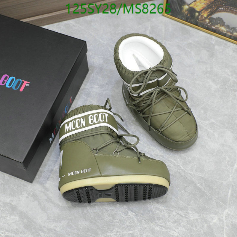 Moon boot-Women Shoes Code: MS8265 $: 125USD