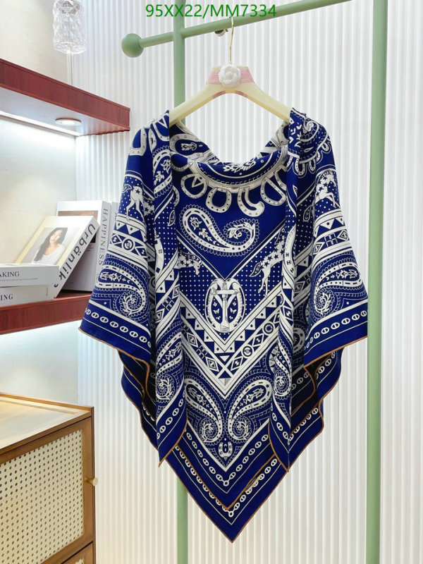 Hermes-Scarf Code: MM7334 $: 95USD