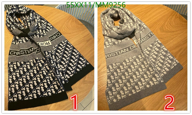 Dior-Scarf Code: MM9256 $: 55USD