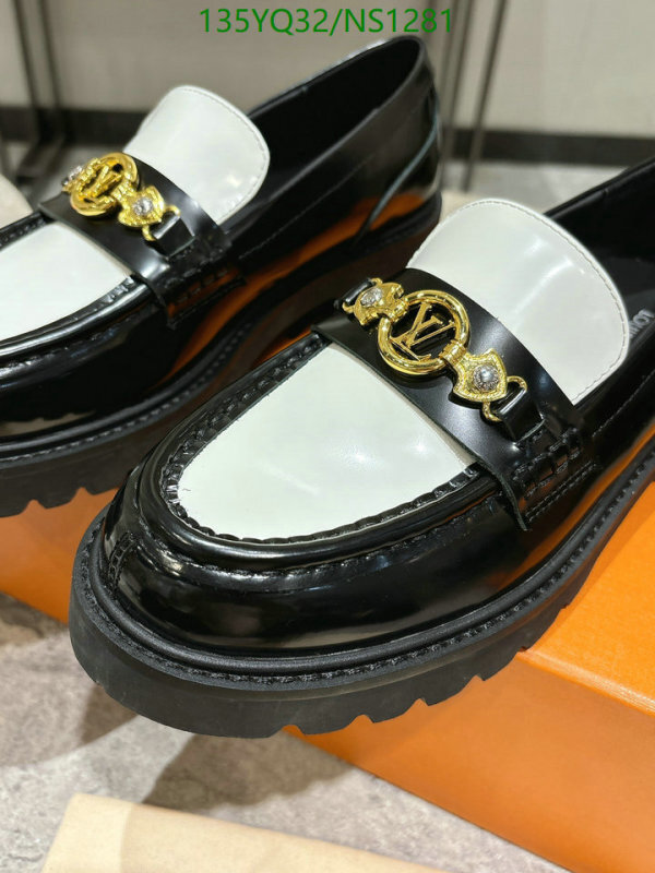 LV-Women Shoes Code: NS1281 $: 135USD