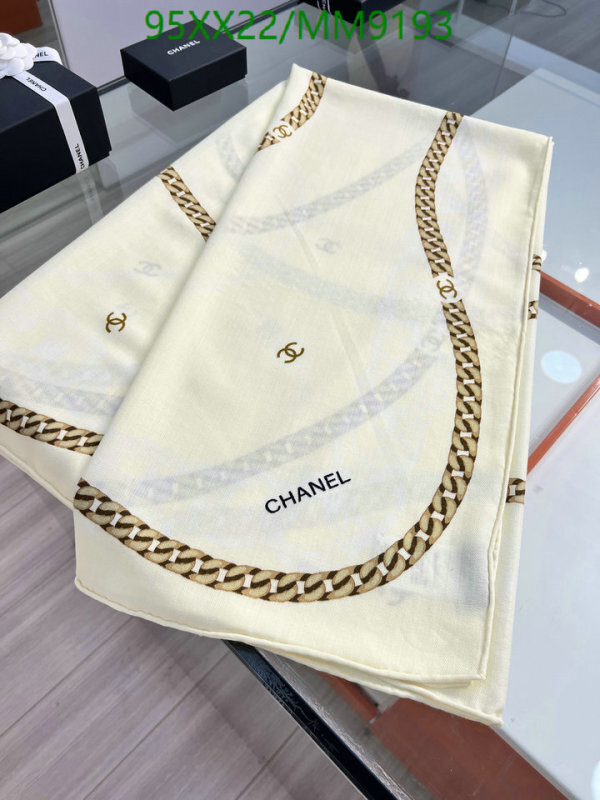 Chanel-Scarf Code: MM9193 $: 95USD