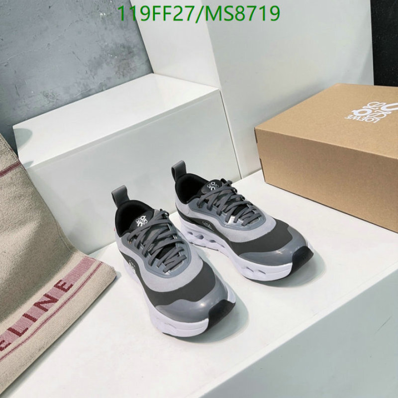 Loewe-Men shoes Code: MS8719 $: 119USD