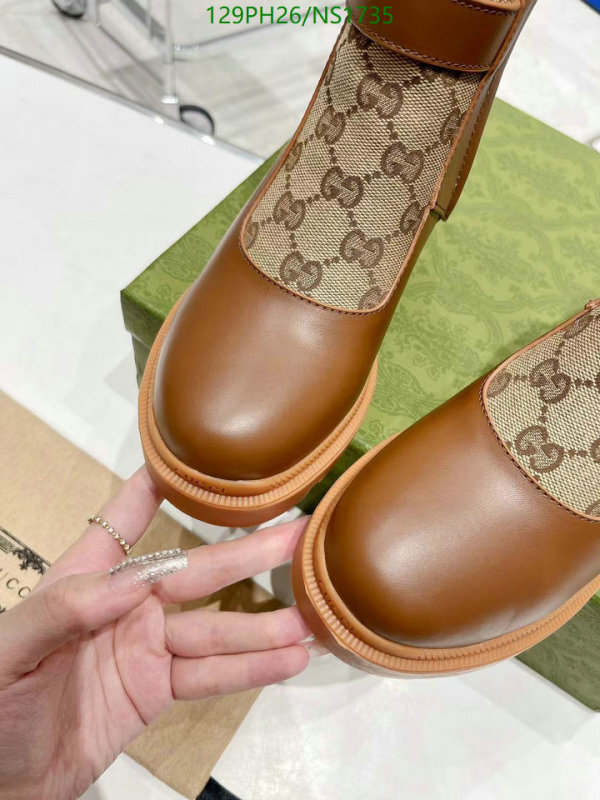 Boots-Women Shoes Code: NS1735 $: 129USD