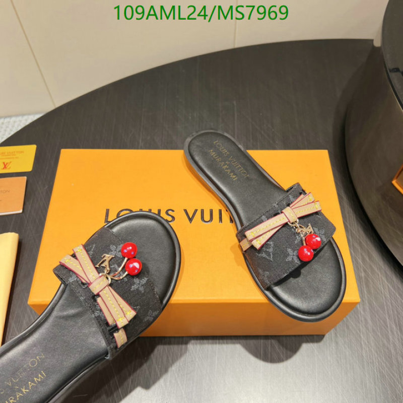 LV-Women Shoes Code: MS7969 $: 109USD