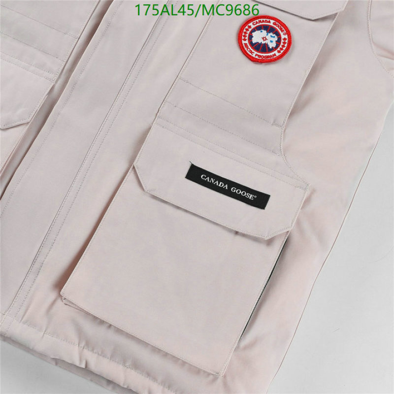 Canada Goose-Kids Clothing Code: MC9686 $: 175USD