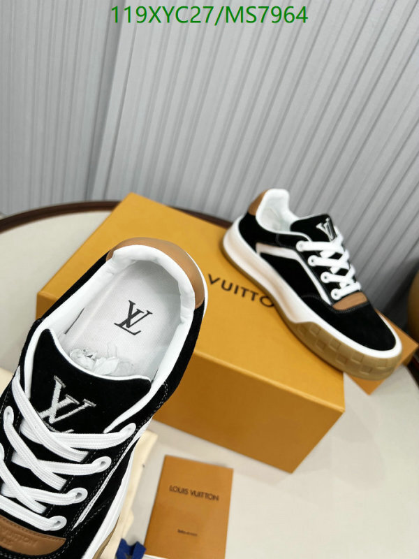 LV-Men shoes Code: MS7964 $: 119USD