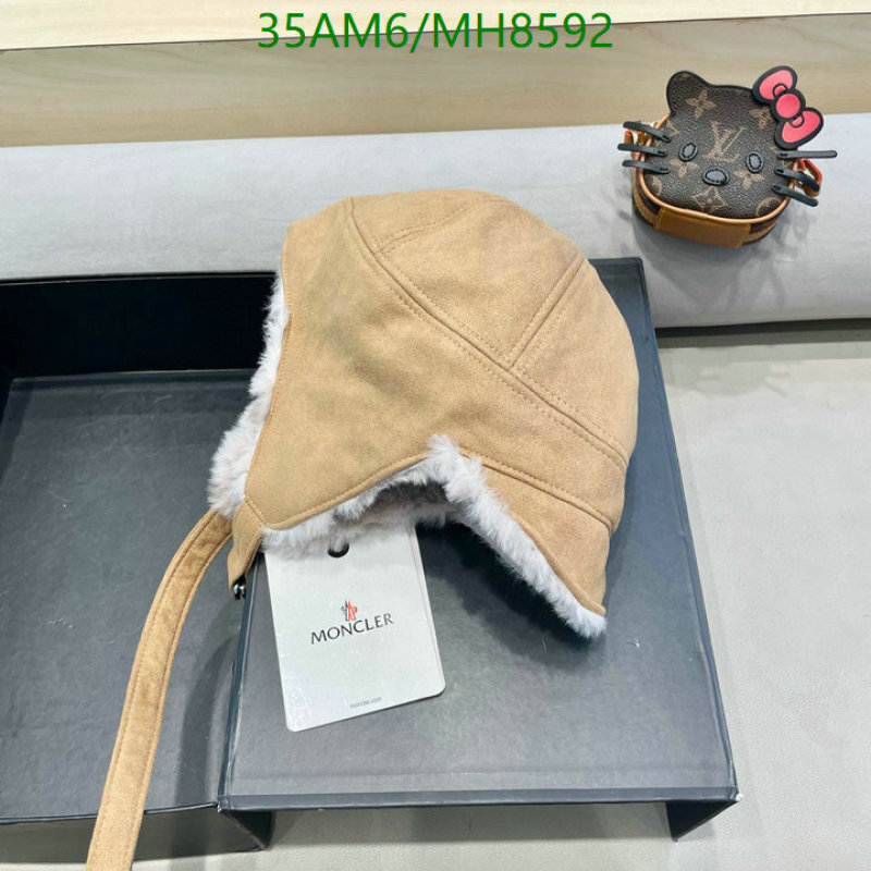 Moncler-Cap(Hat) Code: MH8592 $: 35USD
