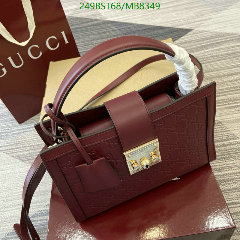 Gucci-Bag-Mirror Quality Code: MB8349 $: 249USD